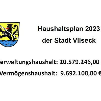 Beitragsbild Stadtrat gibt grünes Licht für Etat 2023 – Einigkeit im Plenum für weitere zukunftsträchtige Investitionen
